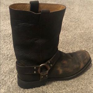 men’s frye boots